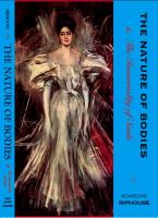 The Nature of Bodies and the Immortality of Souls cover