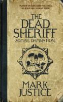 The Dead Sheriff cover