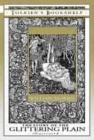 The Story of the Glittering Plain - Illustrated cover