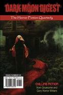 Dark Moon Digest - Issue #20 : The Horror Fiction Quarterly cover