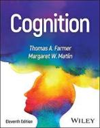 Cognition, 11th Edition cover