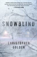Snowblind cover