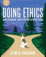 Doing Ethics Courseware (Ebook and InQuizitive) cover
