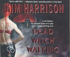 Dead Witch Walking Library Edition cover