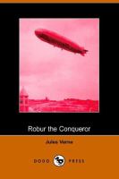 Robur the Conqueror cover