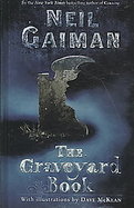 The Graveyard Book cover