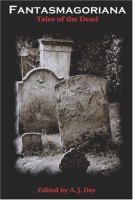 Fantasmagoriana (Tales of the Dead) cover