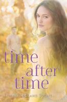 Time after Time cover