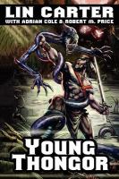 Young Thongor cover