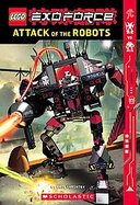 Attack of the Robots cover