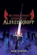 The Extraordinary Adventures of Alfred Kropp cover