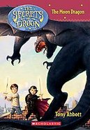 The Moon Dragon cover