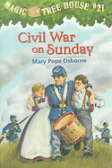 Civil War on Sunday cover