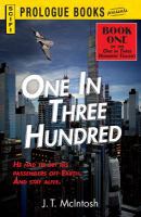 One in Three Hundred cover