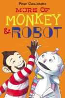 More of Monkey and Robot cover