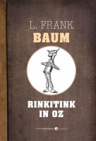 Rinkitink In Oz cover