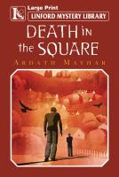 Death in the Square cover