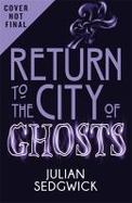 Return to the City of Ghosts cover