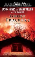 Ghost Trackers cover