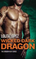 Wicked Dark Dragon cover