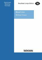 Blood Line cover