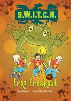 Frog Freakout cover
