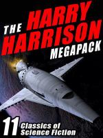 The Harry Harrison Megapack cover