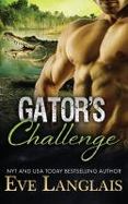 Gator's Challenge cover