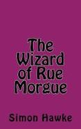 The Wizard of Rue Morgue cover