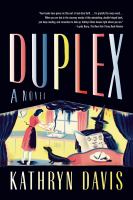 Duplex : A Novel cover