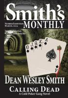 Smith's Monthly #18 cover