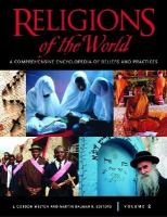 Religions of the World: A Comprehensive Encylopedia of Beliefs and Practices cover