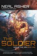 The Soldier : Rise of the Jain, Book One cover