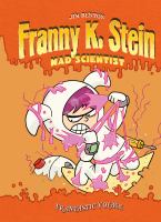 Frantastic Voyage : #5 cover