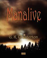 Manalive cover