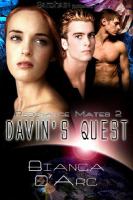 Davins Quest  (volume2) cover