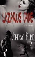 Lazarus Cane cover