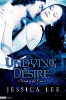 Undying Desire cover