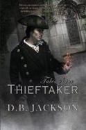 Tales of the Thieftaker cover
