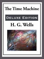 The Time Machine cover