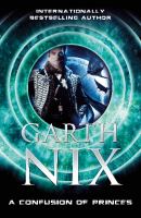 A Confusion of Princes cover