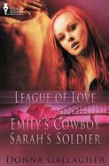 League of Love Vol 3 cover