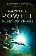 Fleet of Knives: an Embers of War Novel cover