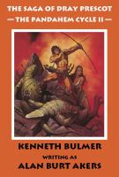 The Pandahem Cycle II [the Saga of Dray Prescot omnibus Edition #9] cover