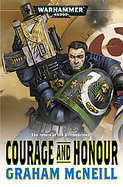 Courage and Honour cover