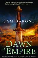 Dawn of Empire cover
