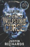 The Wolfstone Curse cover