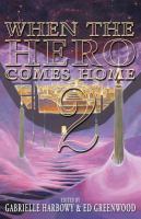 When the Hero Comes Home : 2 cover