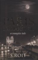 Paris Immortal cover