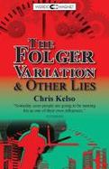 The Folger Variation & Other Lies cover